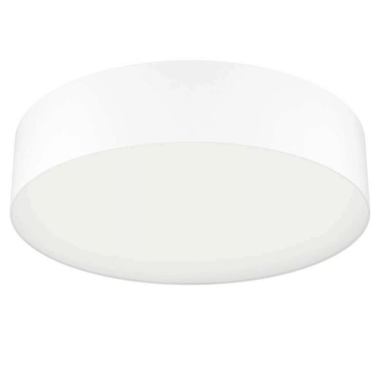EGLO connect Romao-Z LED-Deckenlampe, Ø57cm, grau günstig online kaufen