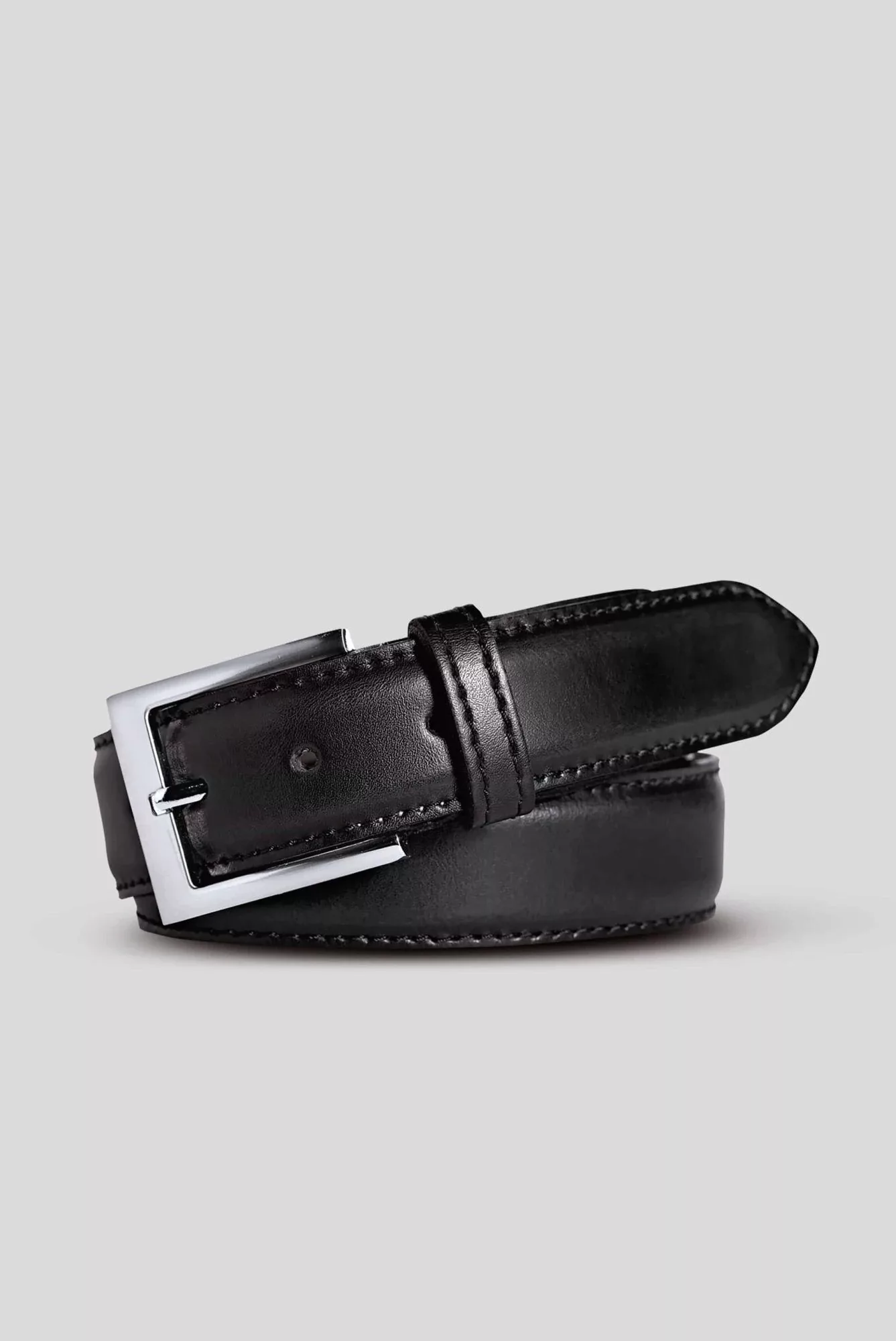 MEYER Ledergürtel "Gürtel", (1 St.), aus hochwertigen Rindleder günstig online kaufen