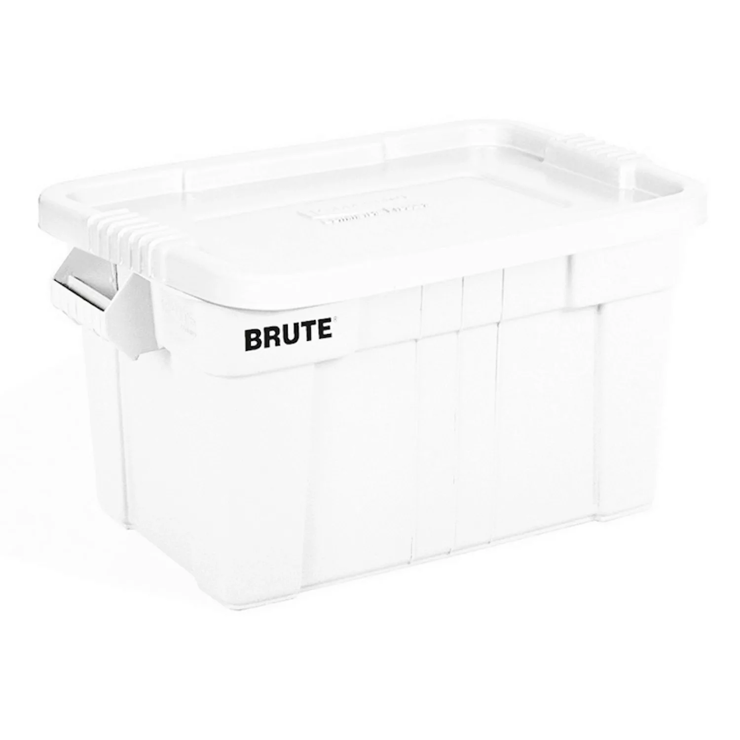 PROREGAL Rubbermaid Robuste Aufbewahrbox Mit Deckel und Griffen 75,5 Liter günstig online kaufen