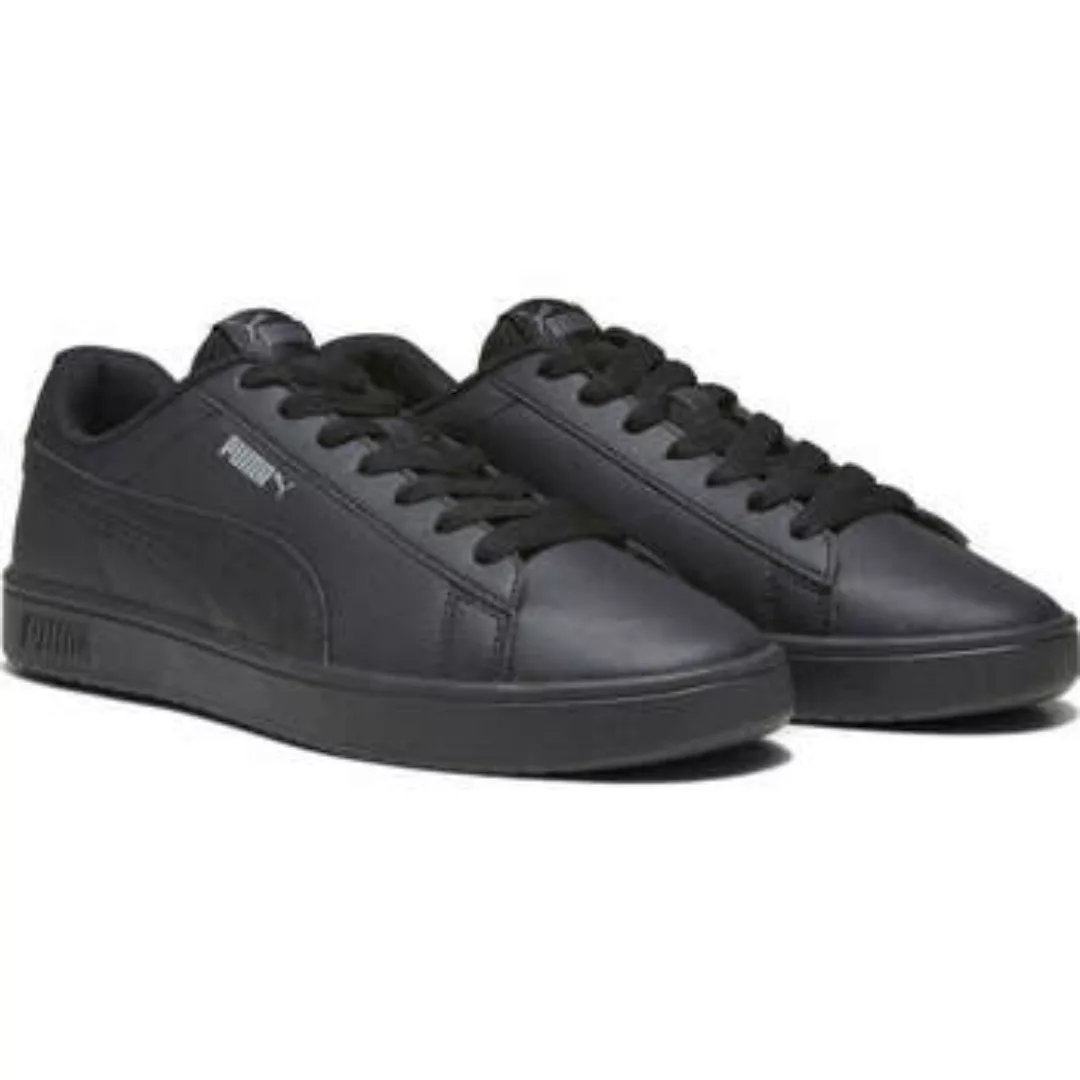 PUMA Rickie Classic Sneaker Herren schwarz|schwarz|schwarz|schwarz günstig online kaufen