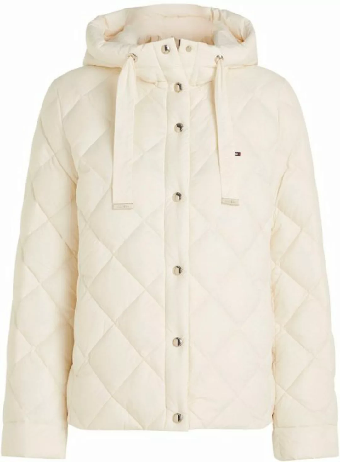 Tommy Hilfiger Steppjacke CLASSIC LW DOWN QUILTED JACKET mit Steppung günstig online kaufen