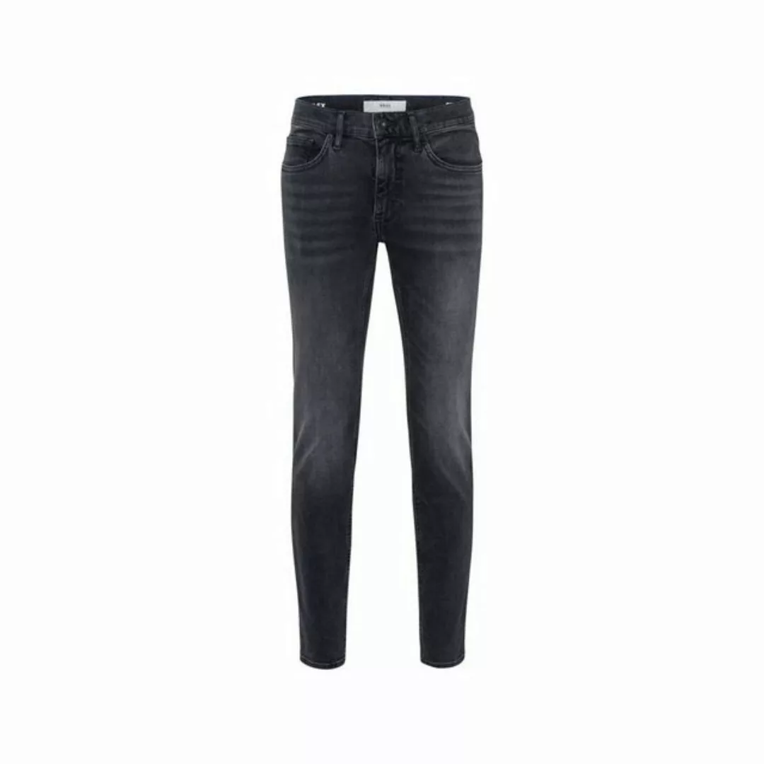 Brax 5-Pocket-Jeans uni regular fit (1-tlg) günstig online kaufen