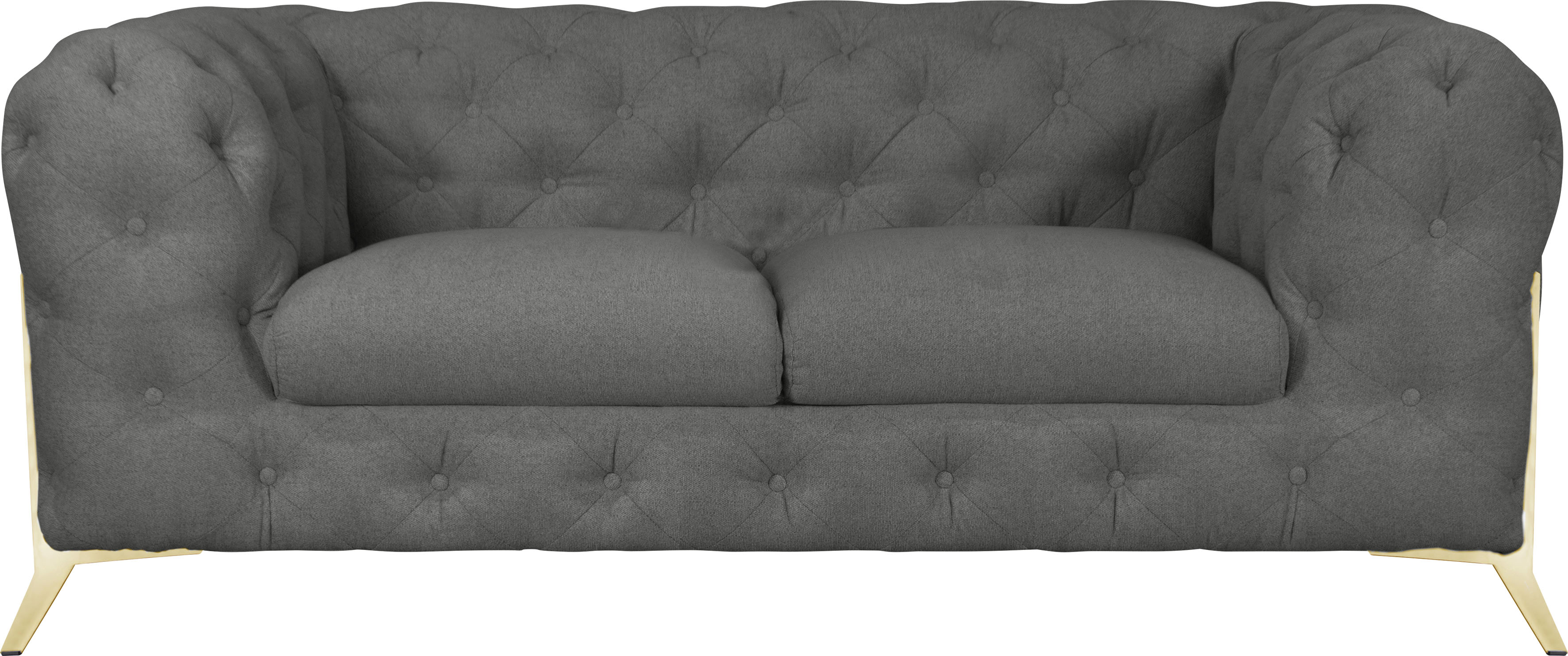 Leonique Chesterfield-Sofa »Amaury«, aufwändige Knopfheftung, moderne Chest günstig online kaufen