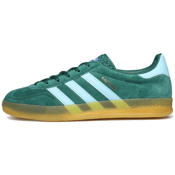 adidas  Sneaker Gazelle Indoor Collegiate Green günstig online kaufen