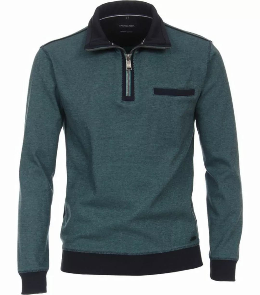 CASAMODA Sweatshirt CASAMODA Sweattroyer uni günstig online kaufen