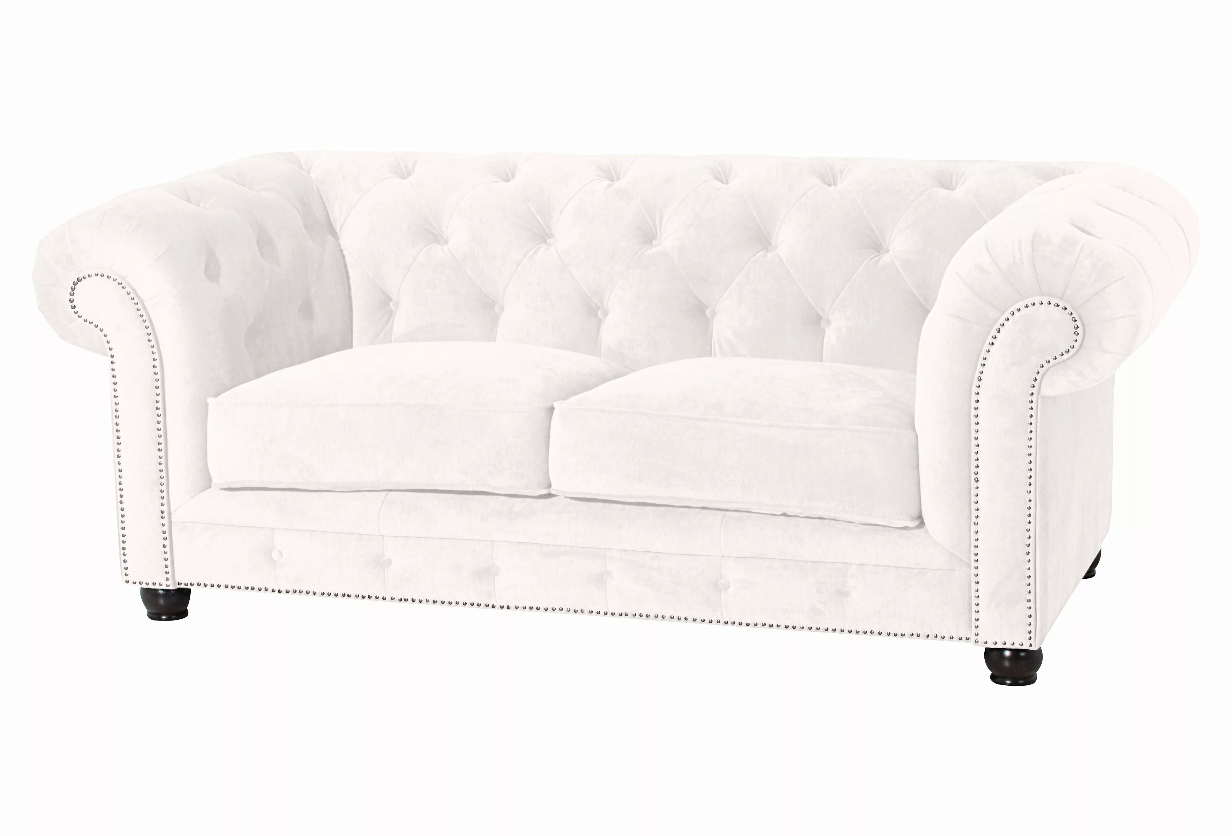 Max Winzer Chesterfield-Sofa "Old England modern, edel, Retro, hochwertig v günstig online kaufen