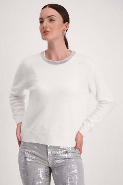 Monari Strickpullover Animal günstig online kaufen