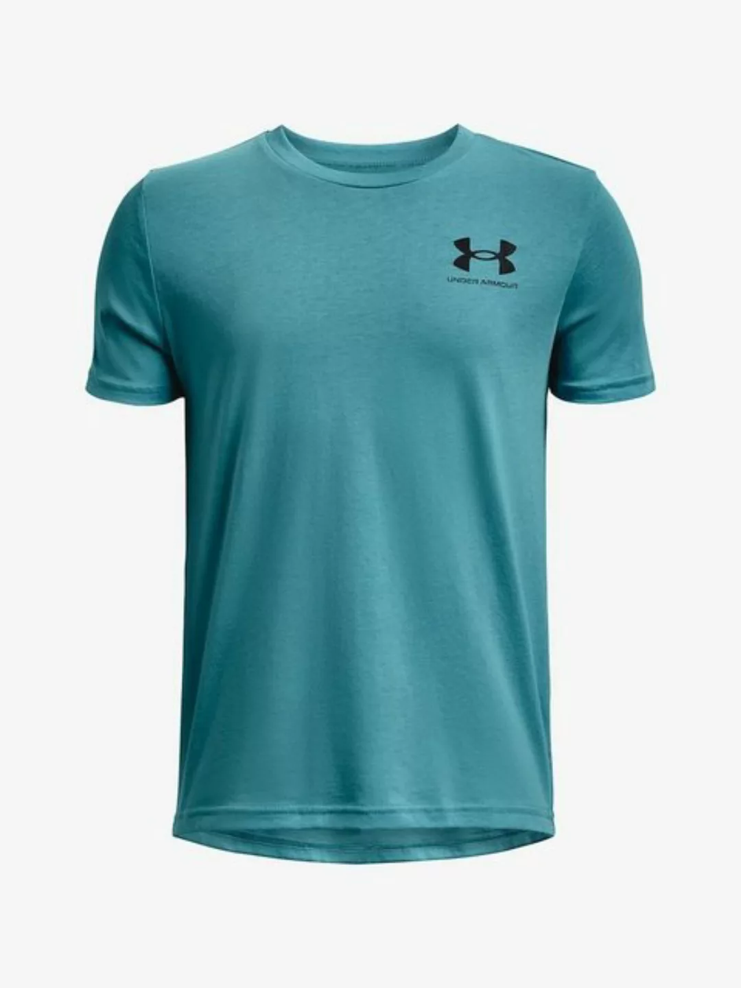 Under Armour® T-Shirt UA B SPORTSTYLE LEFT CHEST SS-,Cosm günstig online kaufen
