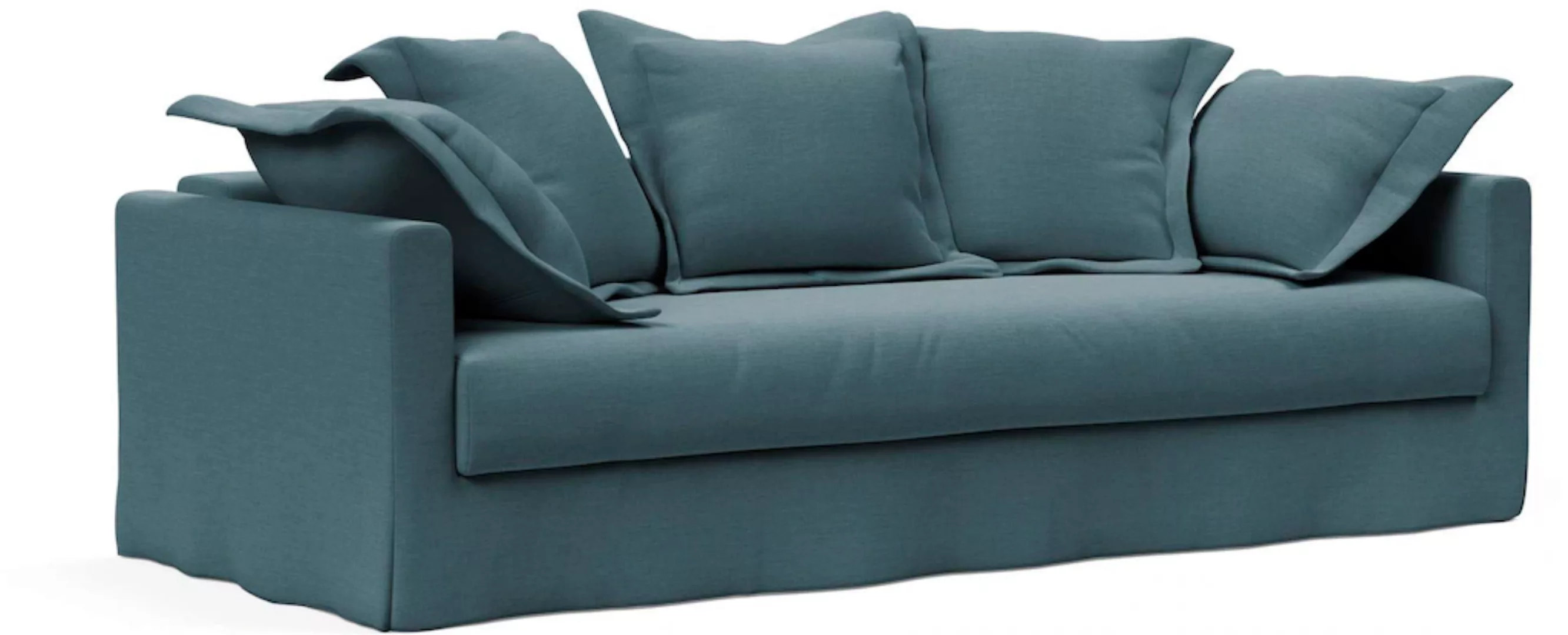 INNOVATION LIVING ™ Schlafsofa "PASCALA", Taschenfederkernmatratze, Liegefl günstig online kaufen