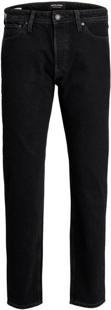 Jack & Jones Herren Jeans JJICHRIS JJORIGINAL CJ 981 - Relaxed Fit - Schwar günstig online kaufen