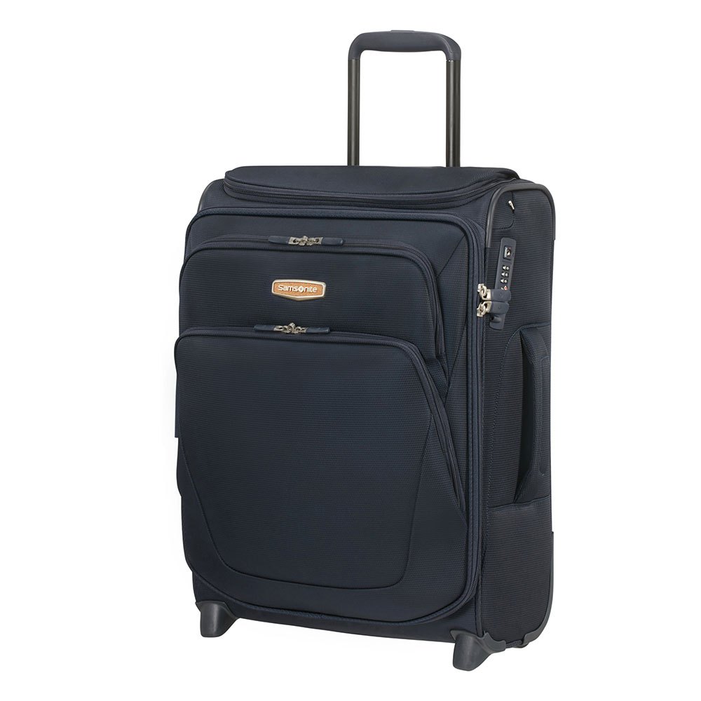 Samsonite Spark Sng Eco Top Pocket 48.5-57l Trolley One Size Eco Blue günstig online kaufen