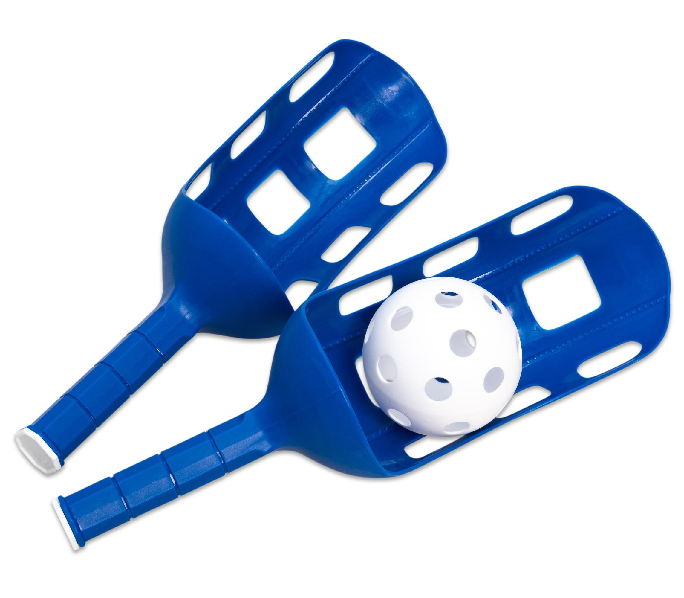 Betzold Outdoor-Spielzeug Scoop-Ball-Spiel – 2 Schläger günstig online kaufen