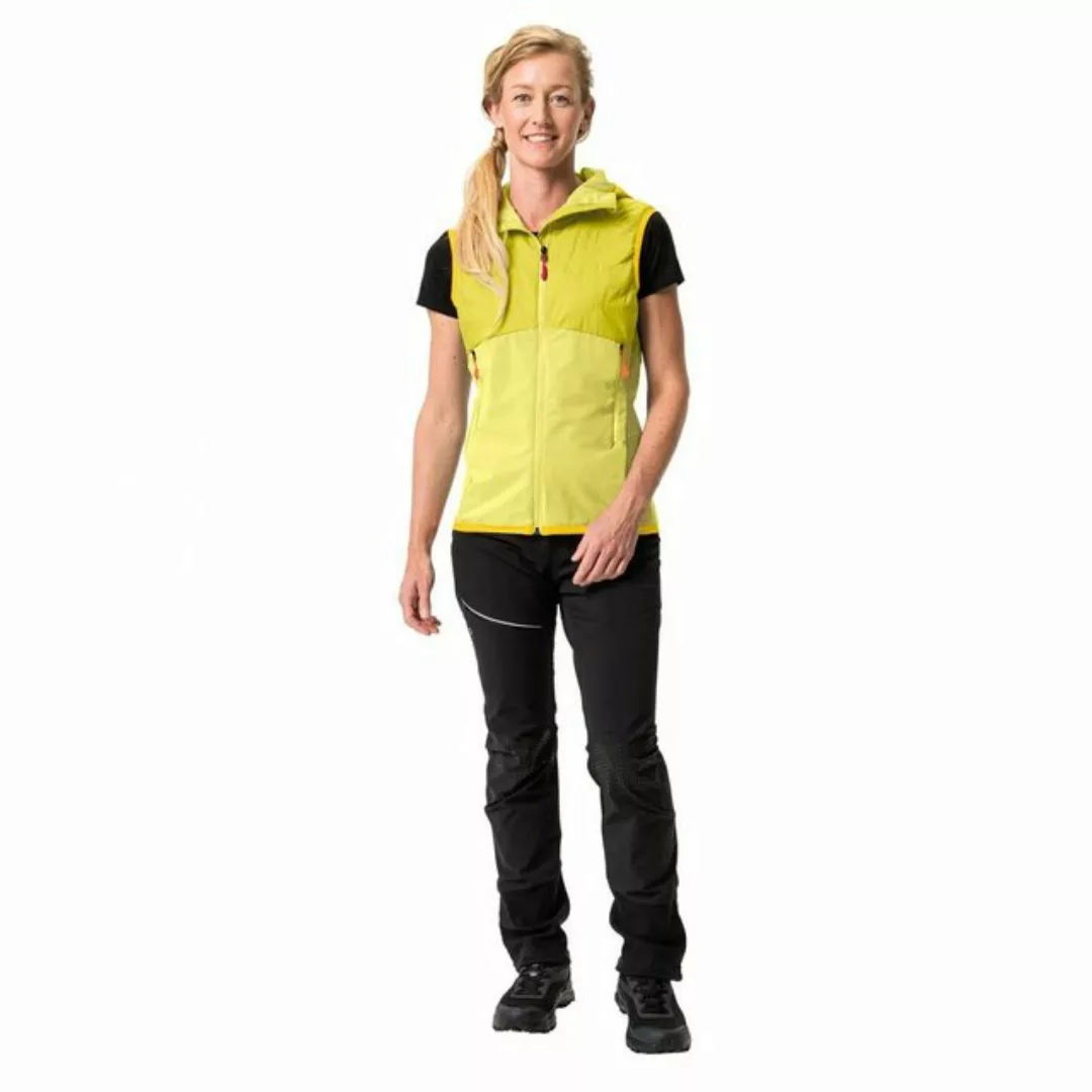 VAUDE Outdoorjacke VAUDE Womens Brenva Vest - sportive Hybridweste Damen mi günstig online kaufen