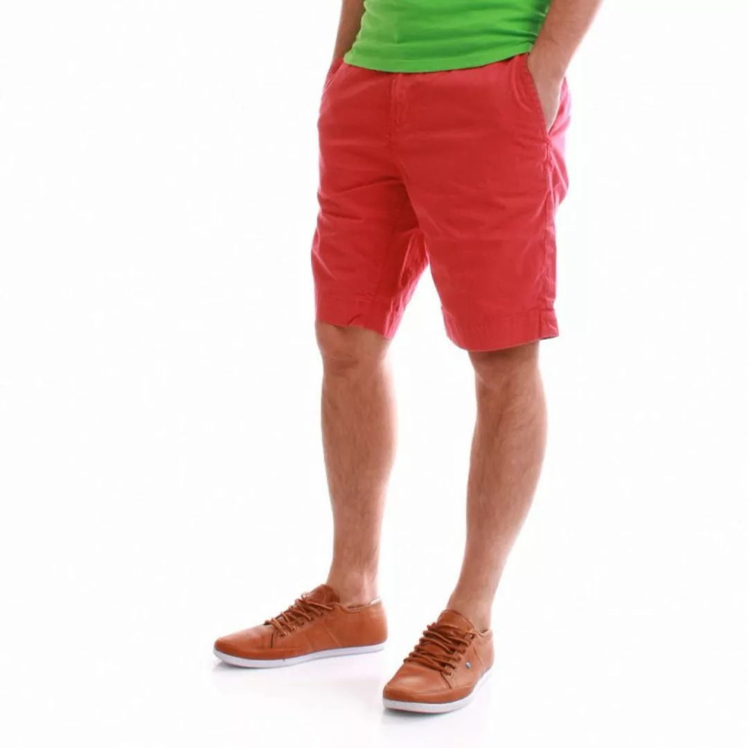 M.O.D Shorts Men - SP13-BS520 - Bermuda Red günstig online kaufen
