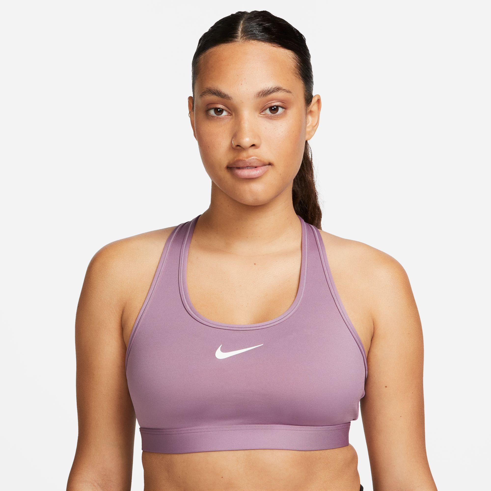 Nike Sport-BH "SWOOSH MEDIUM SUPPORT WOMENS PADDED SPORTS BRA" günstig online kaufen