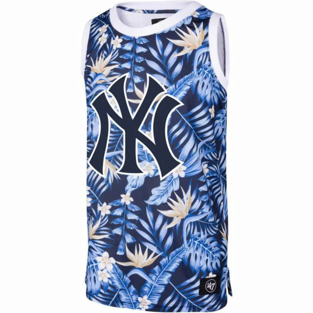 '47 Brand Muskelshirt MLB FLORAL New York Yankees günstig online kaufen