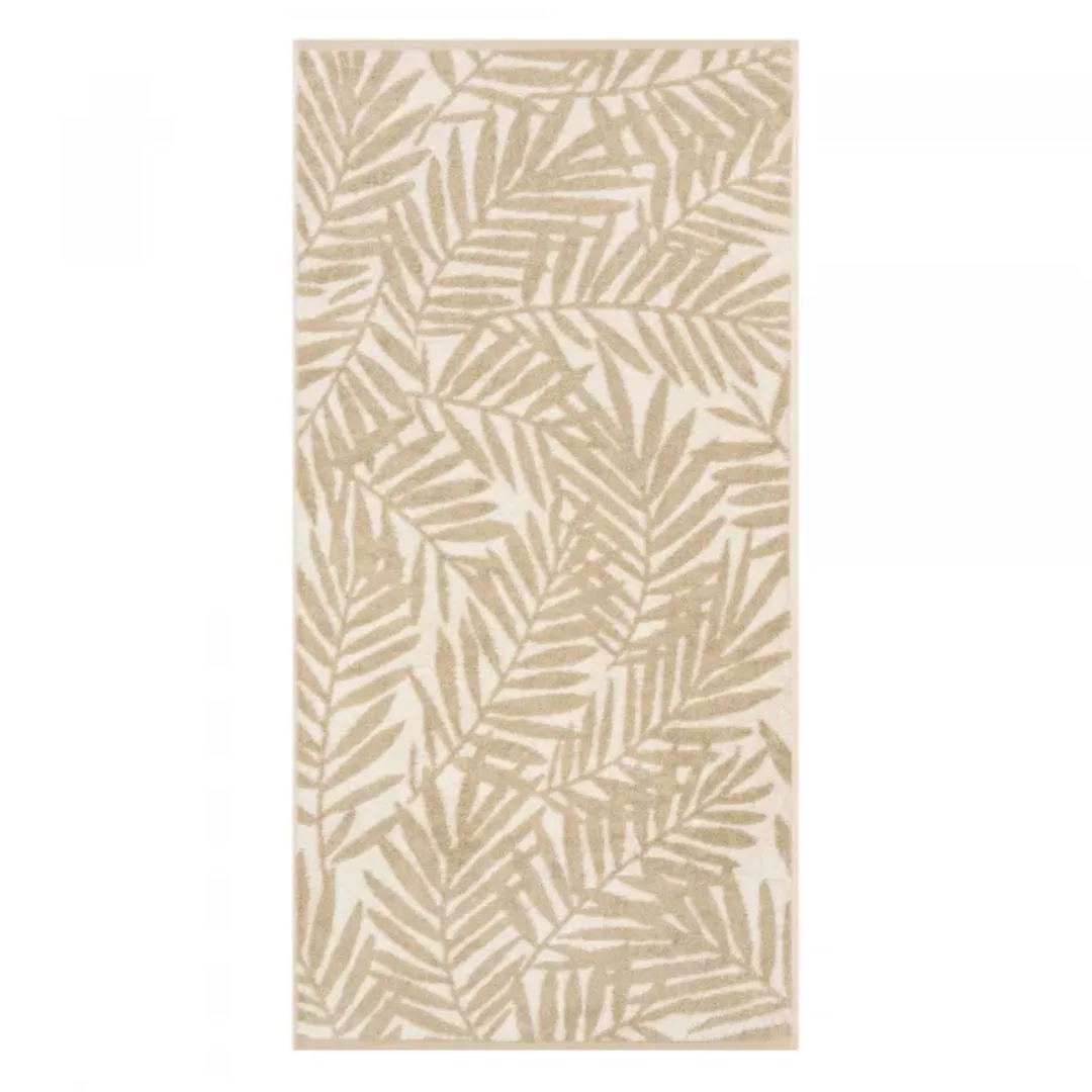 Cawö Handtücher Maison Bögen 6268 - Farbe: natur - 33 - Duschtuch 70x140 cm günstig online kaufen