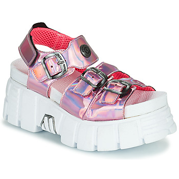 New Rock  Sandalen DISCO HOLO günstig online kaufen