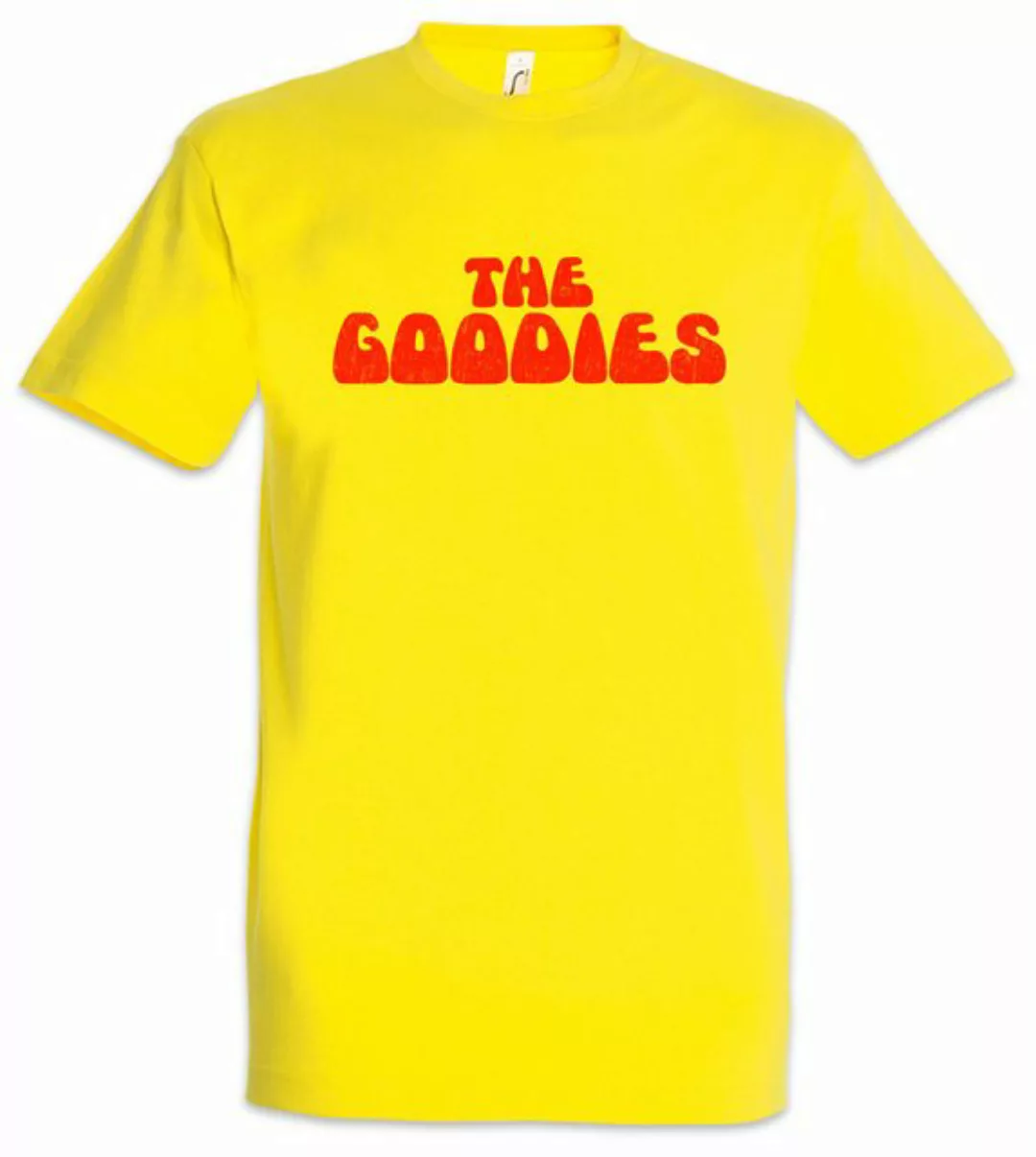 Urban Backwoods Print-Shirt The Goodies Herren T-Shirt Shirt TV Series Dvd günstig online kaufen