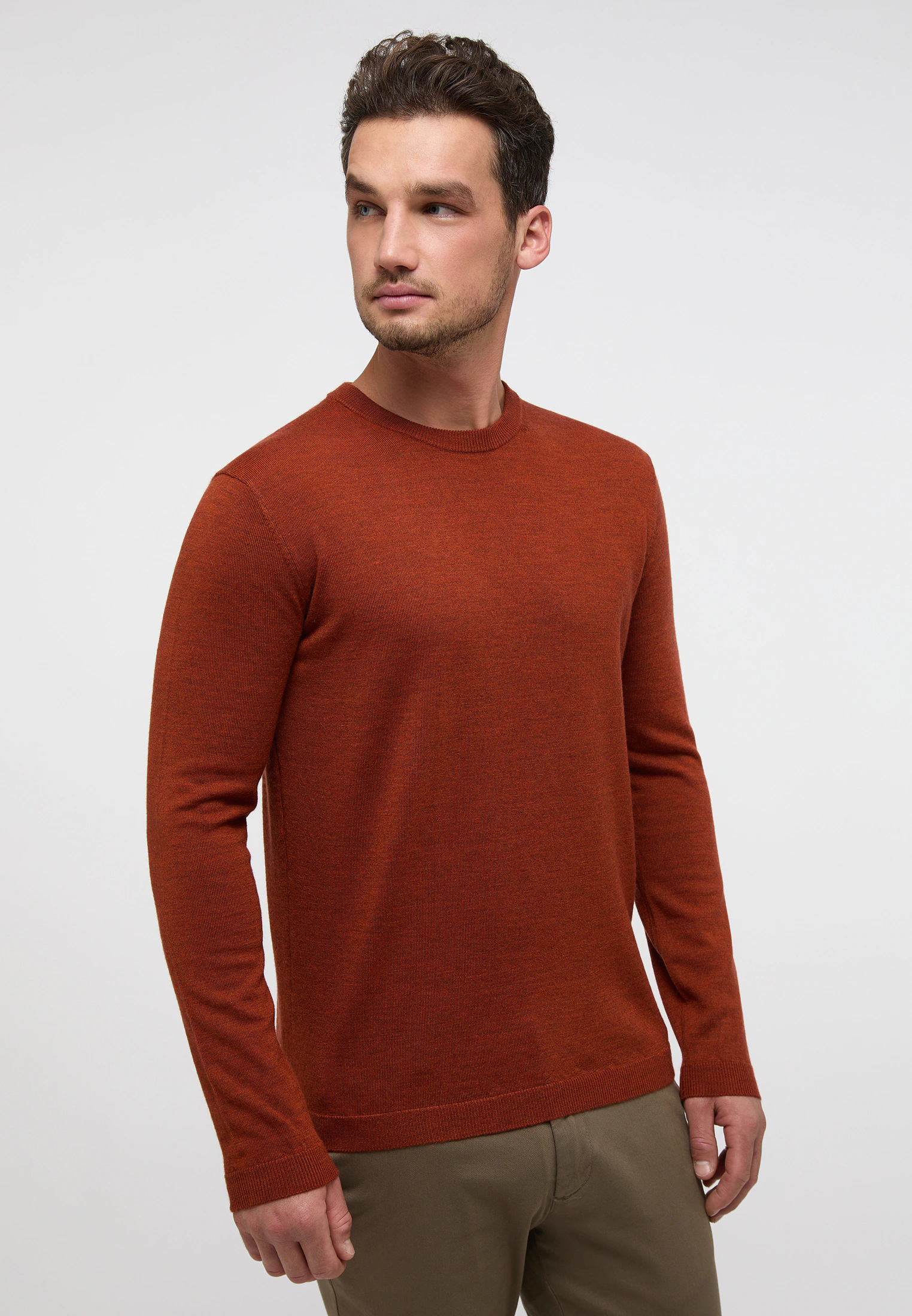 Eterna Strickpullover günstig online kaufen