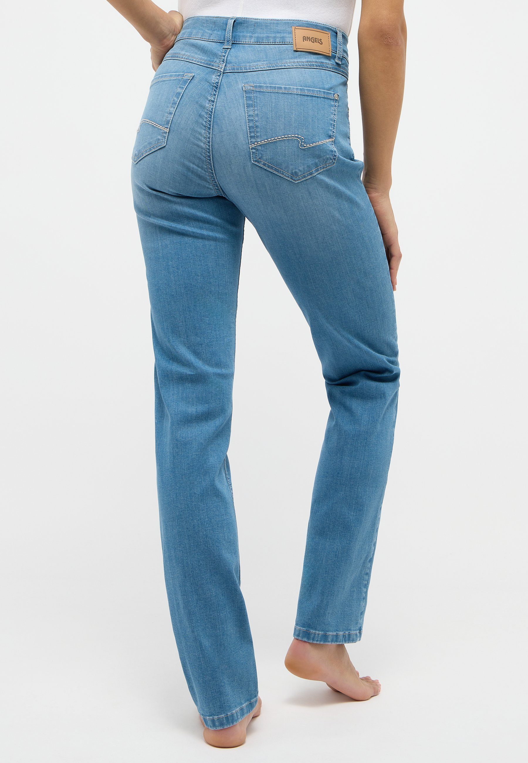 ANGELS 5-Pocket-Jeans Slim Fit Jeans für günstig online kaufen