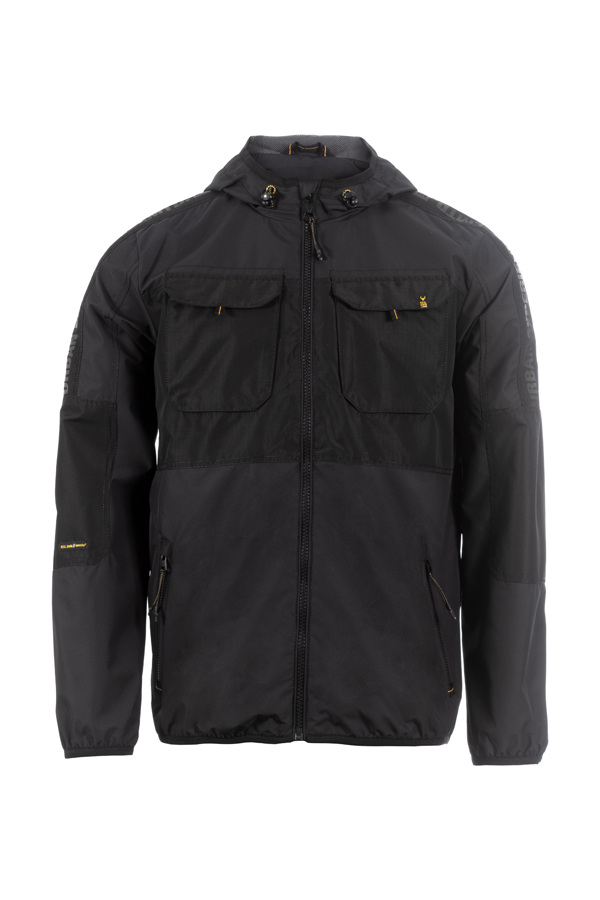 Questo Übergangsjacke HadleyQU black günstig online kaufen