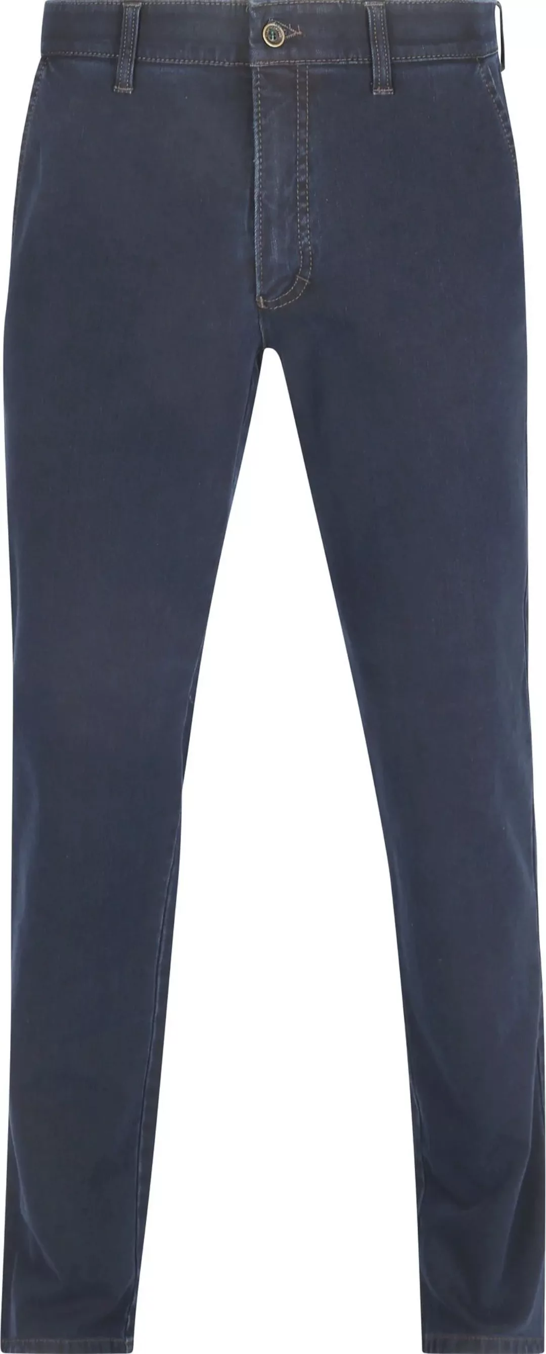 Club Of Comfort Chino Garvey Denim Navy - Größe 54 günstig online kaufen