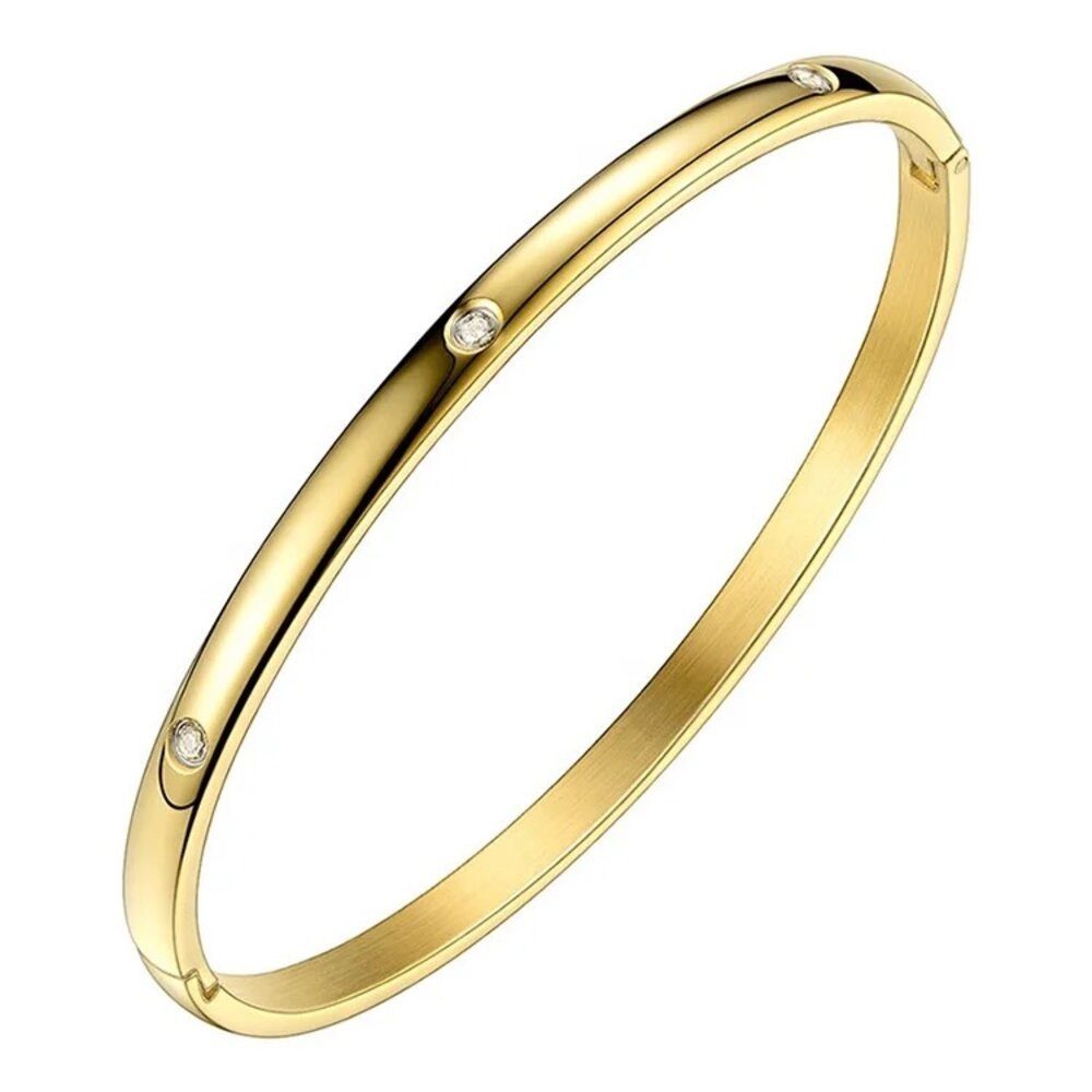ROUGEMONT Fingerring Minimalistischer Wasserfester Damen Ring günstig online kaufen