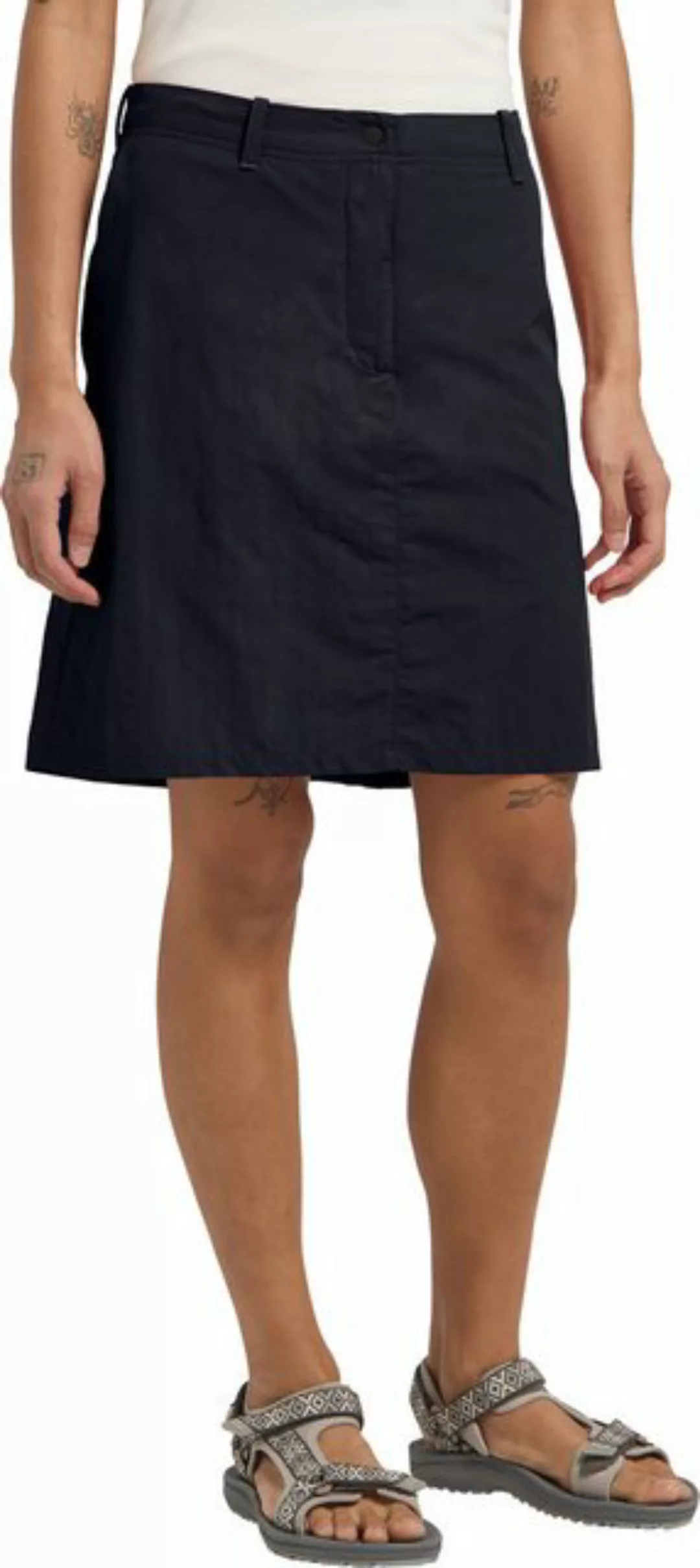 Jack Wolfskin Sommerrock TIHAMA SKORT W günstig online kaufen