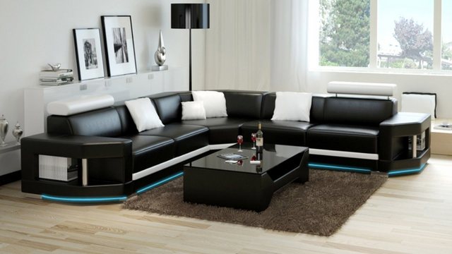 JVmoebel Ecksofa, Made in Europa günstig online kaufen