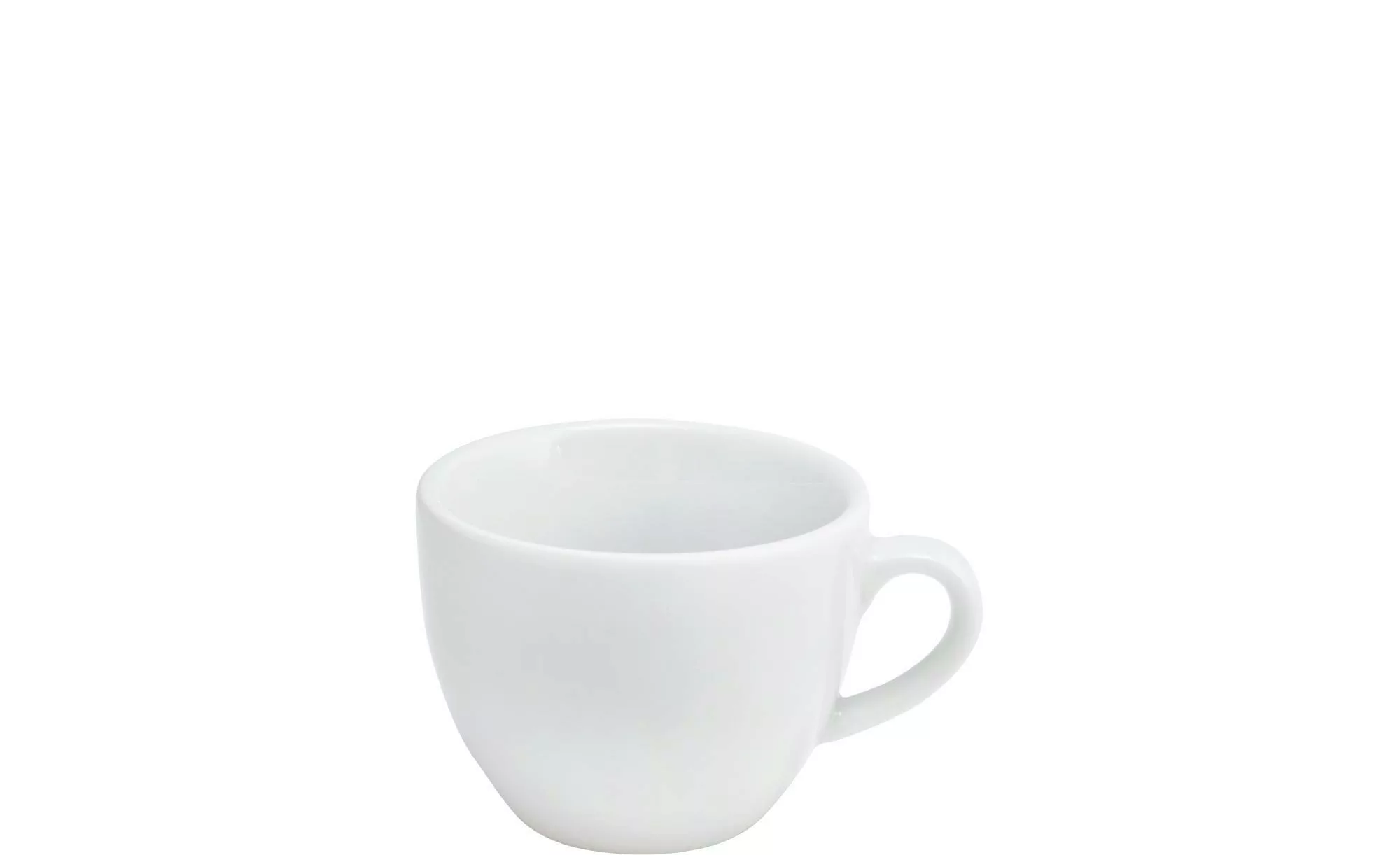 KAHLA Pronto weiss Pronto weiss Espresso-Obertasse 0,08 l (weiss) günstig online kaufen