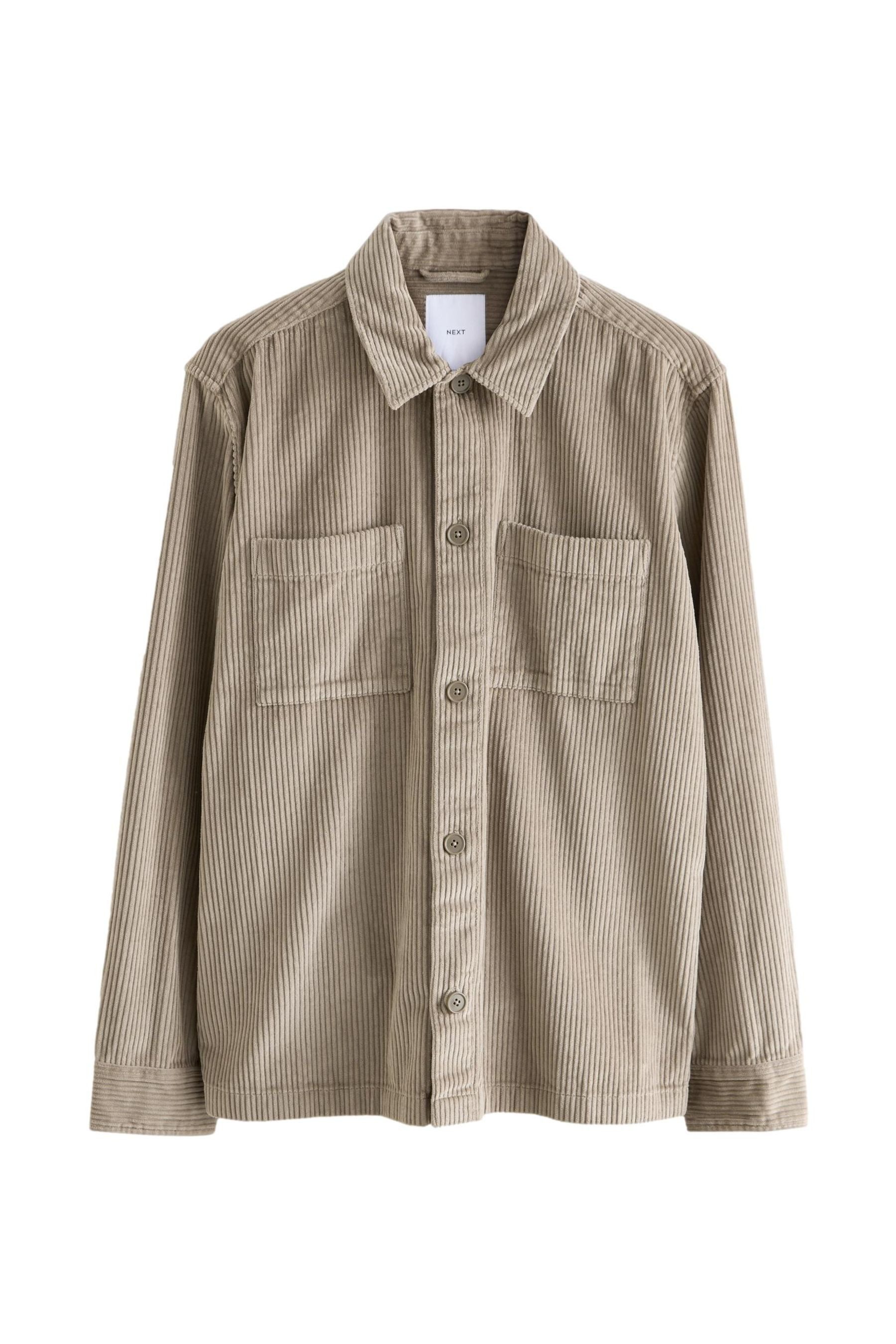 Next Hemdjacke Hemdjacke aus Cord mit günstig online kaufen