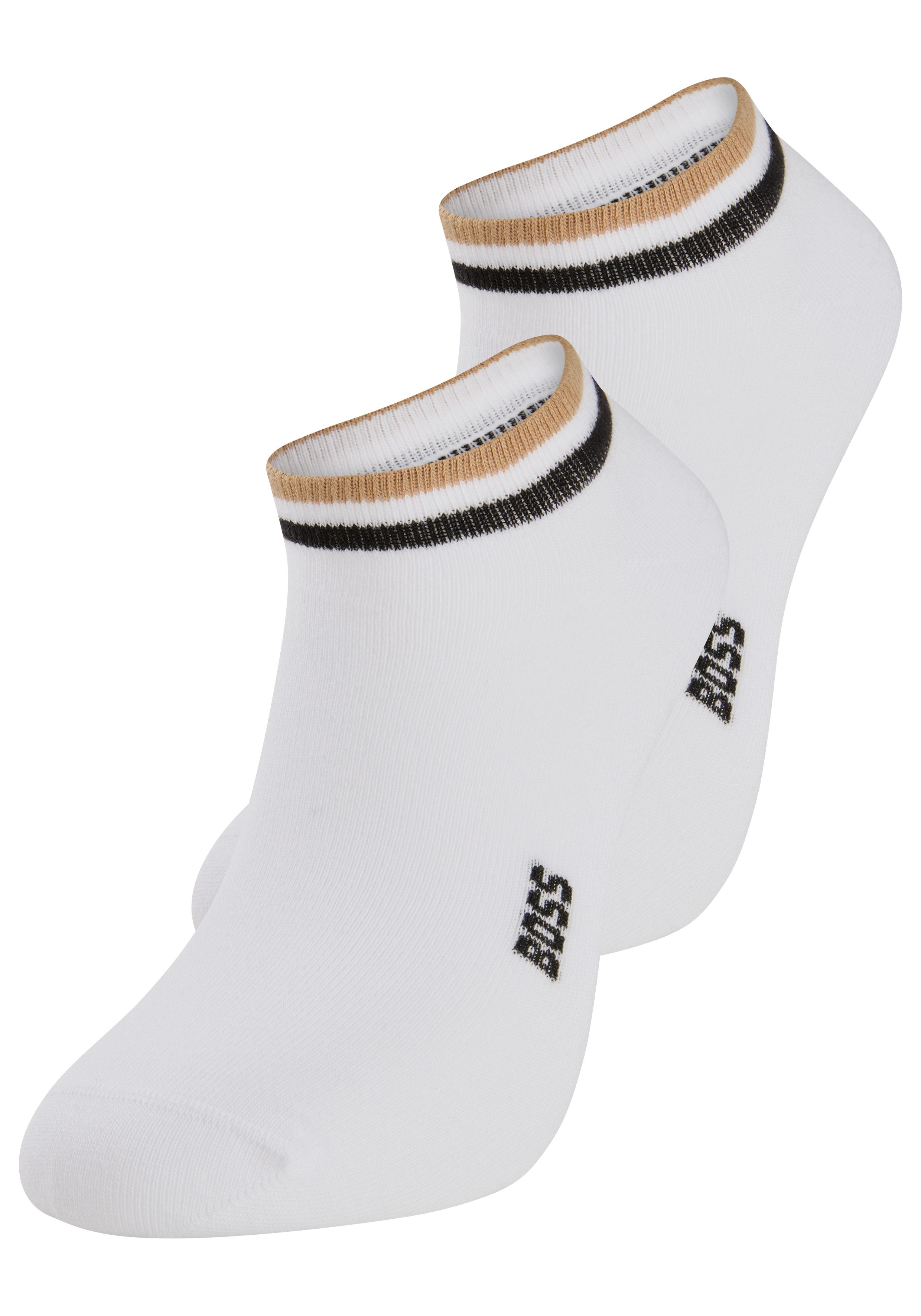 BOSS Sneakersocken 3P AS Stripe (Packung, günstig online kaufen