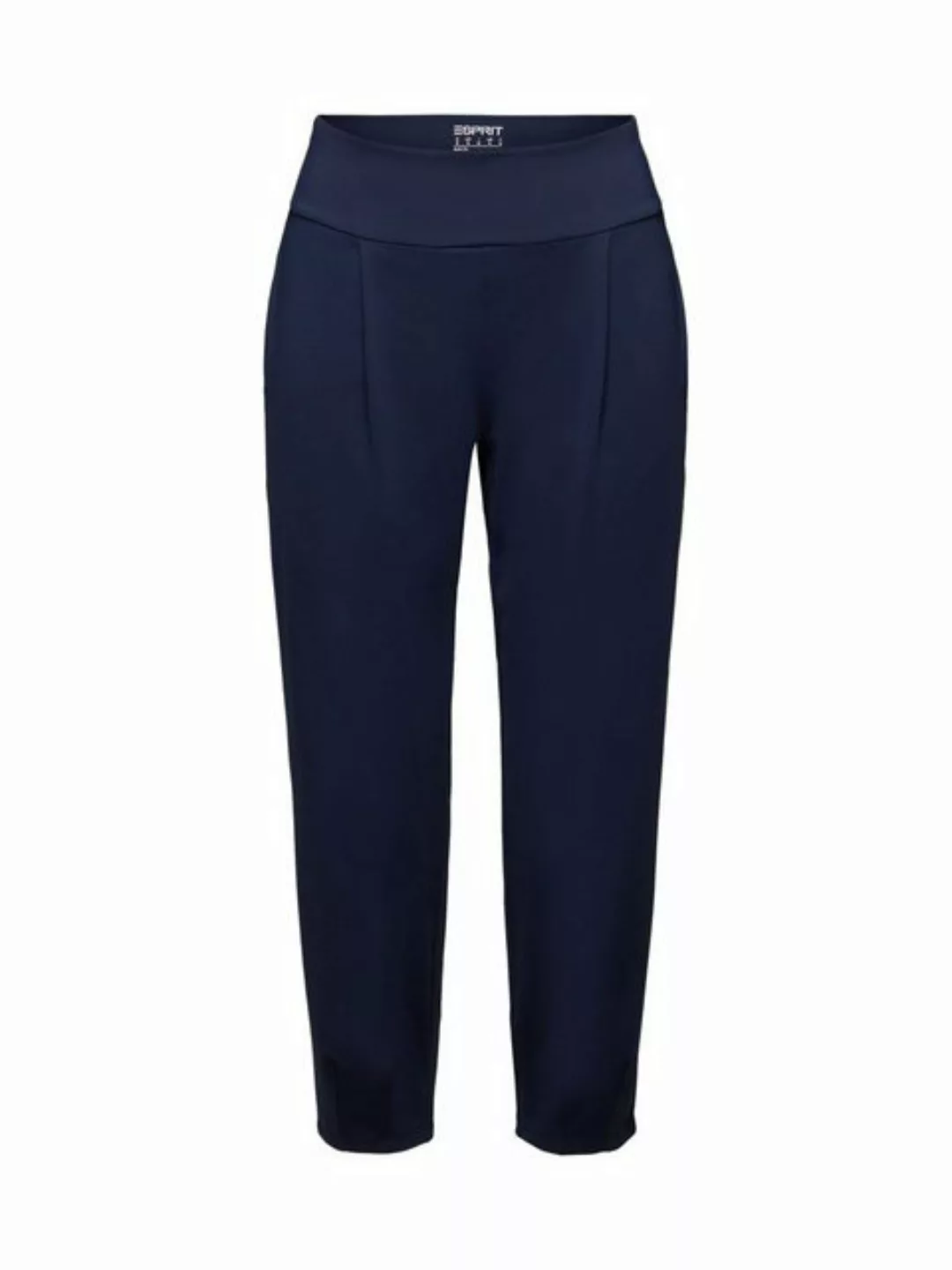 esprit sports 7/8-Hose Jersey-Jogginghose E-DRY in Cropped-Länge günstig online kaufen