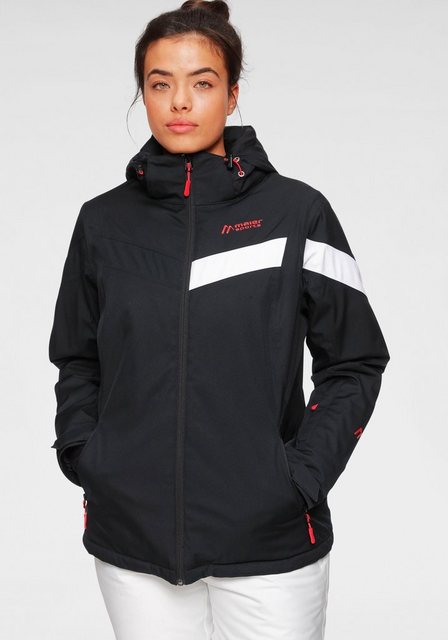 Maier Sports Skijacke Ski Jacke wattiert Damen Winterjacke bis Gr. 58 erhäl günstig online kaufen