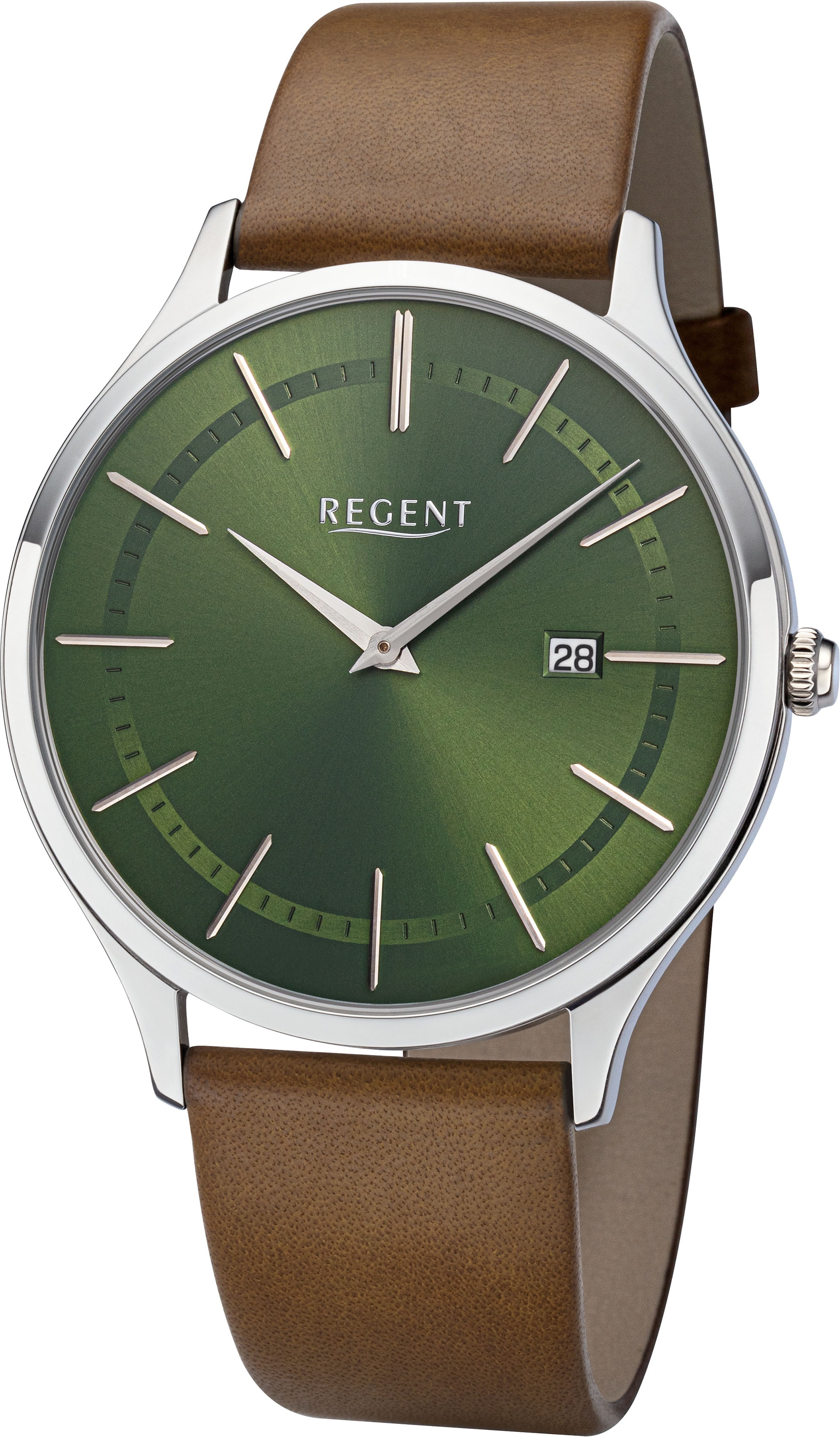 Regent Quarzuhr 11110878 - 03R59GL01-B günstig online kaufen