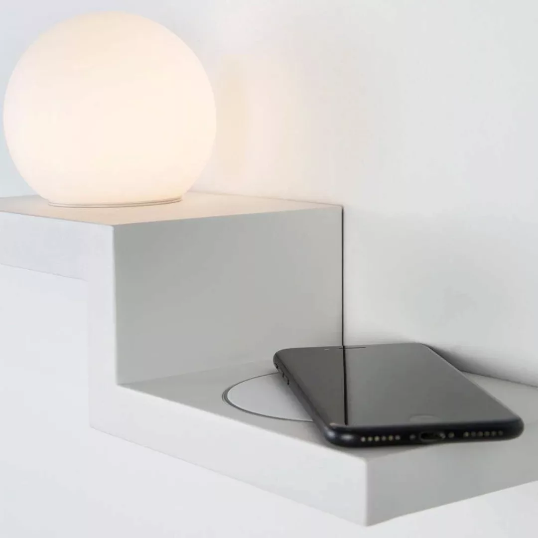 LED Wandleuchte Room in Weiß 6W 360lm günstig online kaufen