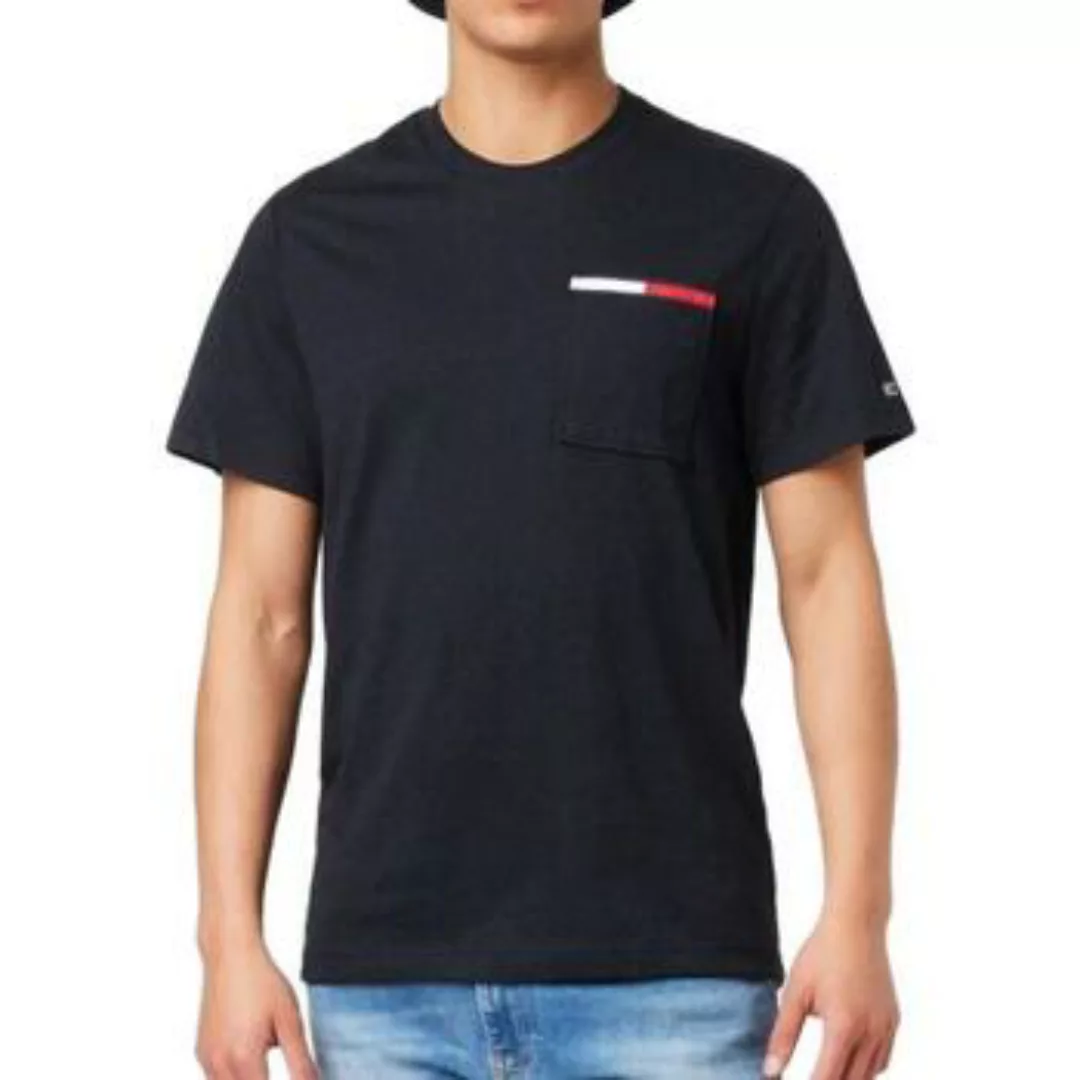 Tommy Hilfiger  T-Shirts & Poloshirts DM0DM13063 günstig online kaufen