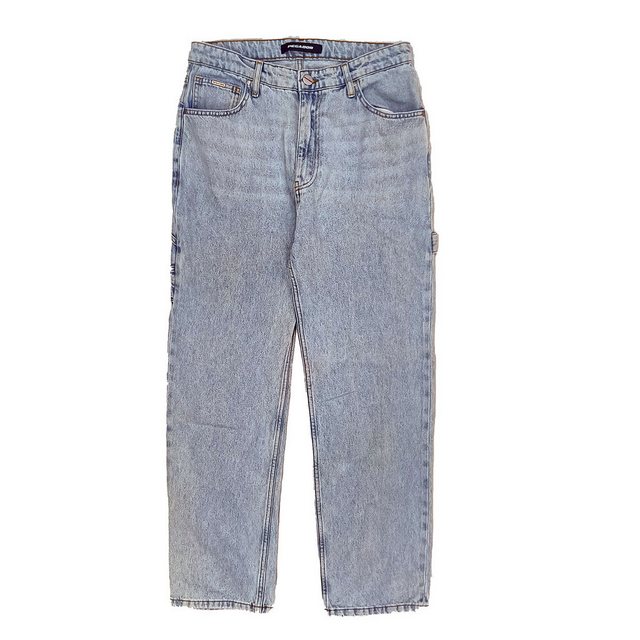 Pegador 5-Pocket-Jeans Daule (1-tlg., kein Set) logogeprägte Knöpfe und Nie günstig online kaufen