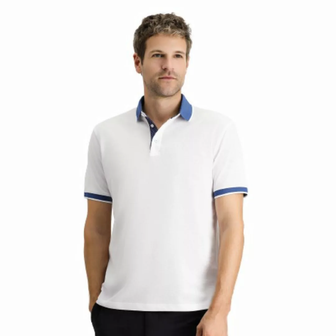 KIGILI Poloshirt Poloshirts für Herren, kurzärmlige Herren-T-Shirts, Erwach günstig online kaufen