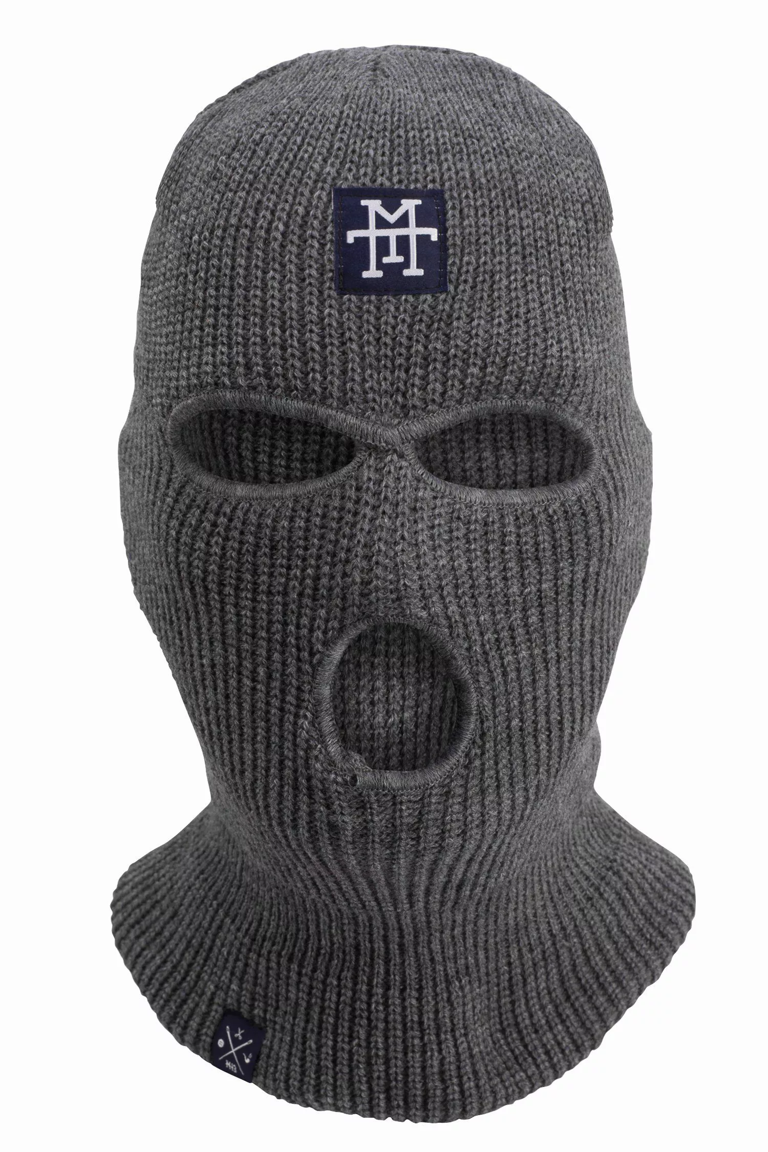 Manufaktur13 Sturmhaube Balaclava - Sturmhaube, 3-Loch günstig online kaufen