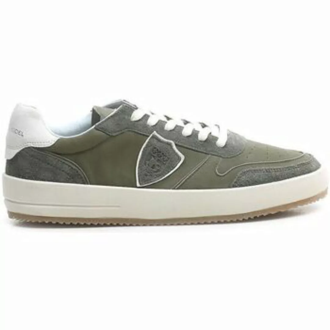 Philippe Model  Sneaker VNLU WX01 - NICE-WEST MIXAGE MILITAIRE günstig online kaufen