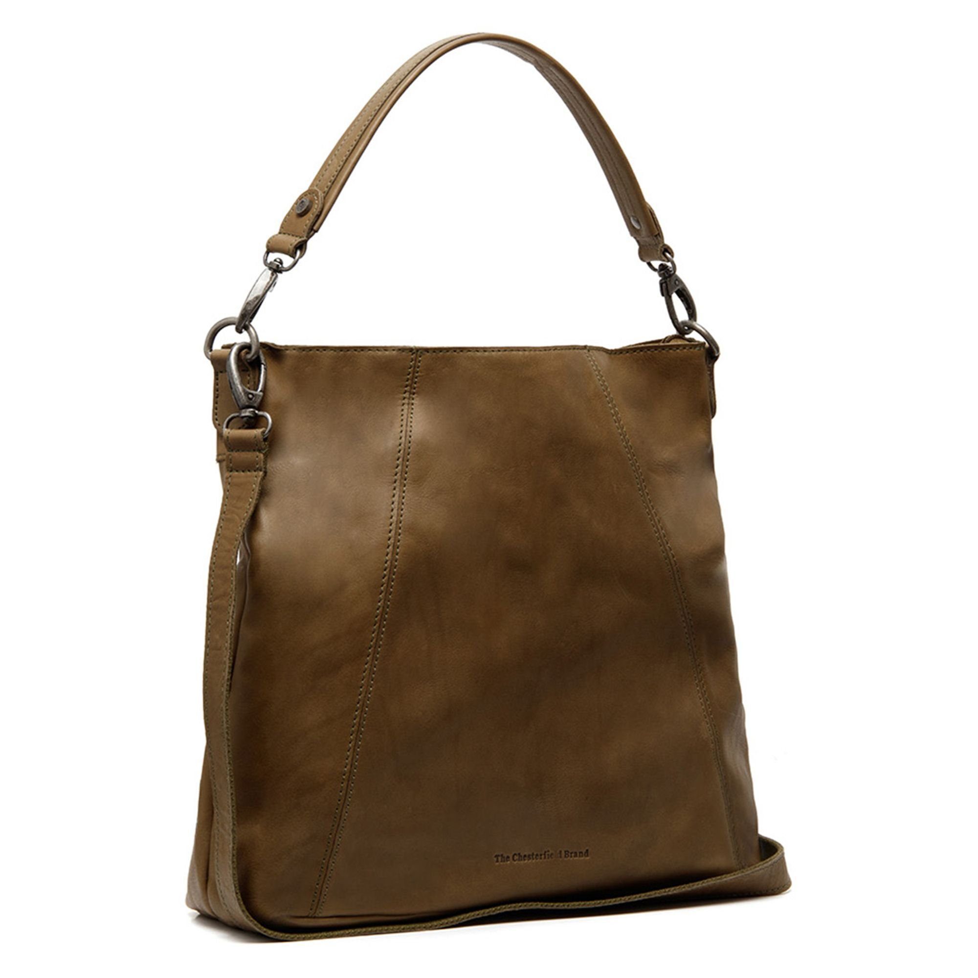 The Chesterfield Brand Schultertasche Sintra, Leder günstig online kaufen