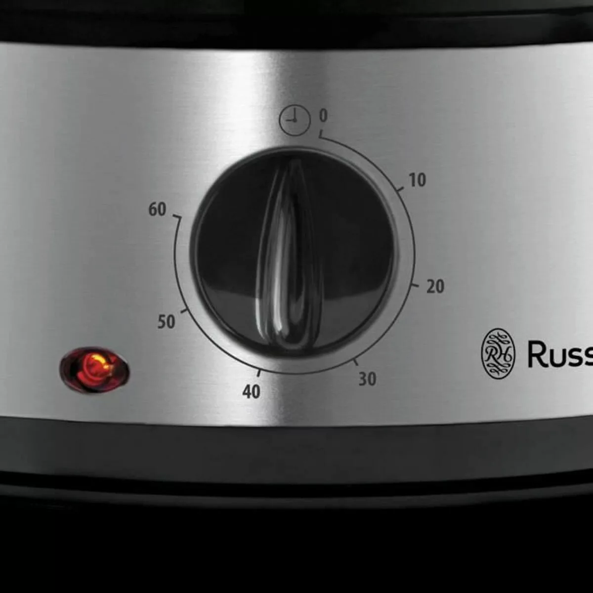 Multifunktions-dampfgarer Russell Hobbs 19270-56 Schwarz Edelstahl günstig online kaufen