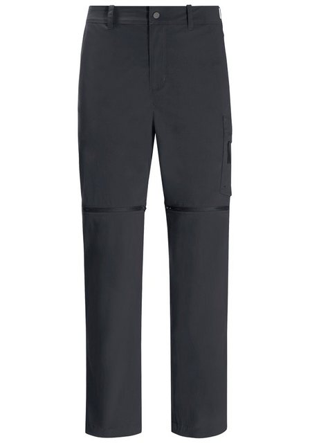 Jack Wolfskin Trekkinghose "WANDERTHIRST ZIP PANTS M" günstig online kaufen