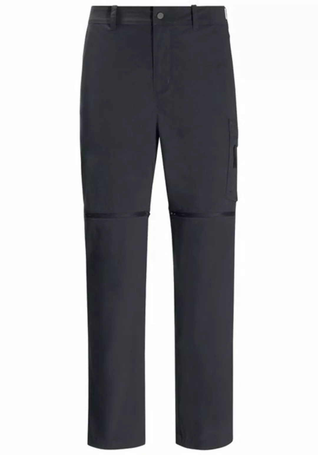 Jack Wolfskin Trekkinghose "WANDERTHIRST ZIP PANTS M" günstig online kaufen