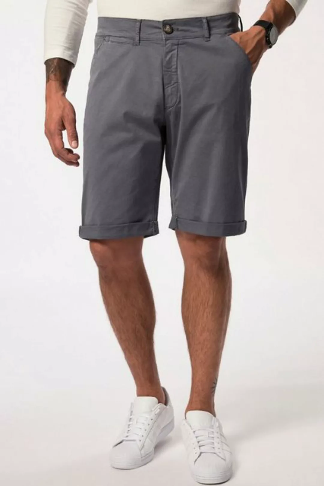 JP1880 Bermudas Bermuda Bauchfit Chino Regular Fit bis 36/72 günstig online kaufen