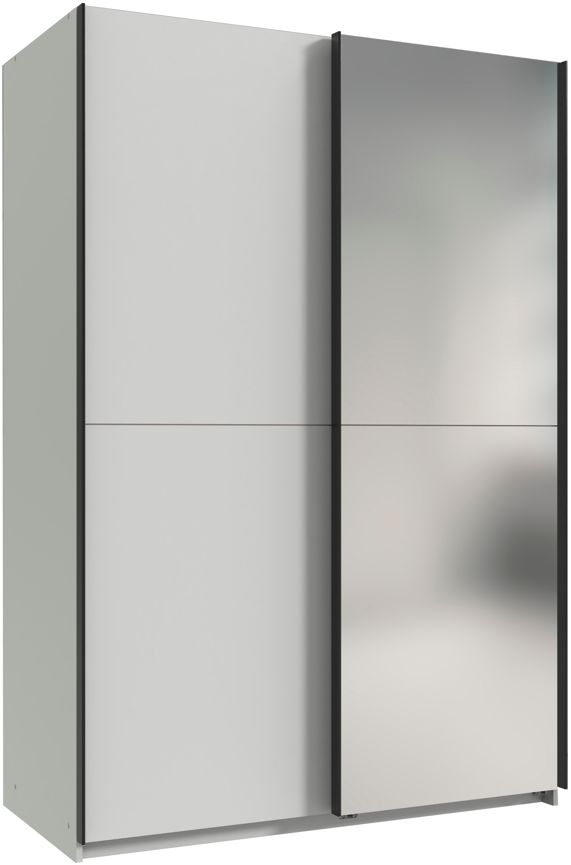Wimex Kleiderschrank "Mugano, B/T/H 135 oder 180/65/198cm, Made in Germany" günstig online kaufen