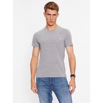 Guess  T-Shirts & Poloshirts M2YI36 I3Z14 CORE TEE-MRH MARBLE HTR günstig online kaufen