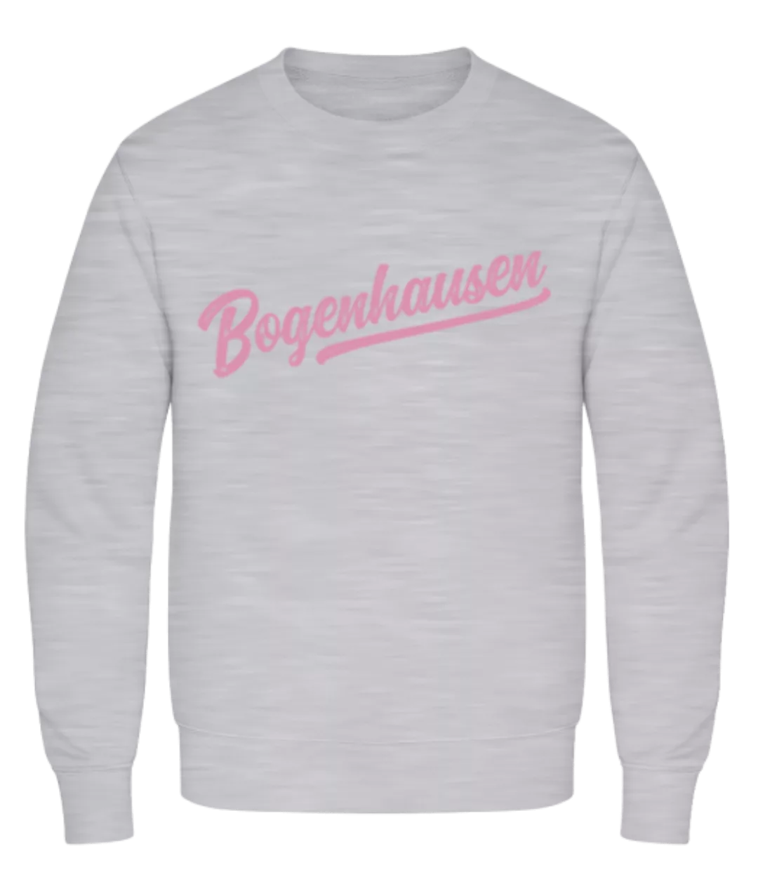 Bogenhausen Swoosh · Männer Pullover günstig online kaufen